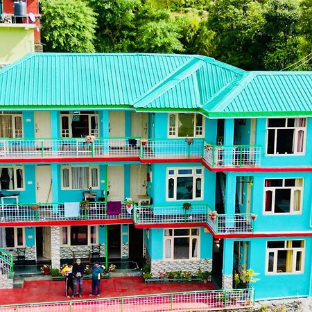 Jagatram Niwas Guesthouse Dharamkot Dharamshala Exterior foto