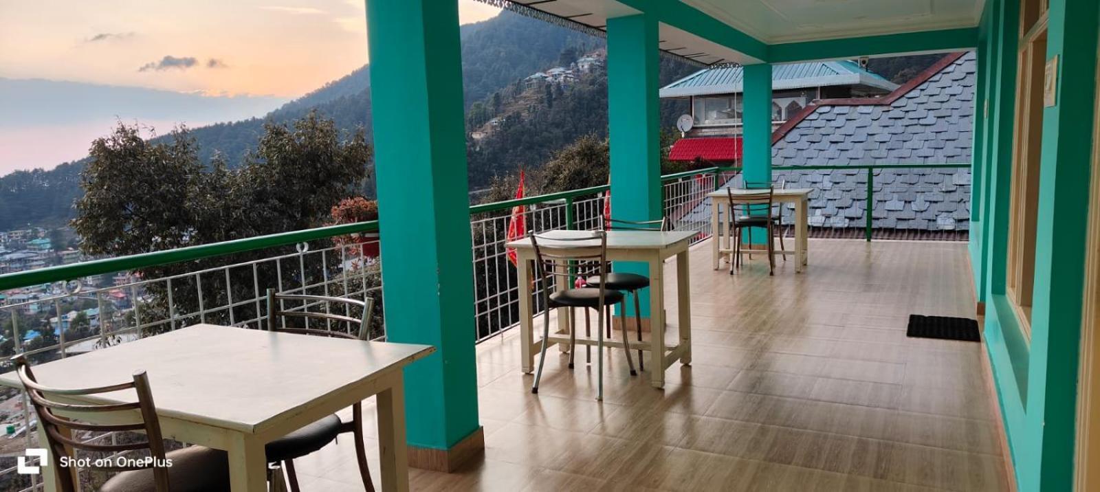 Jagatram Niwas Guesthouse Dharamkot Dharamshala Exterior foto